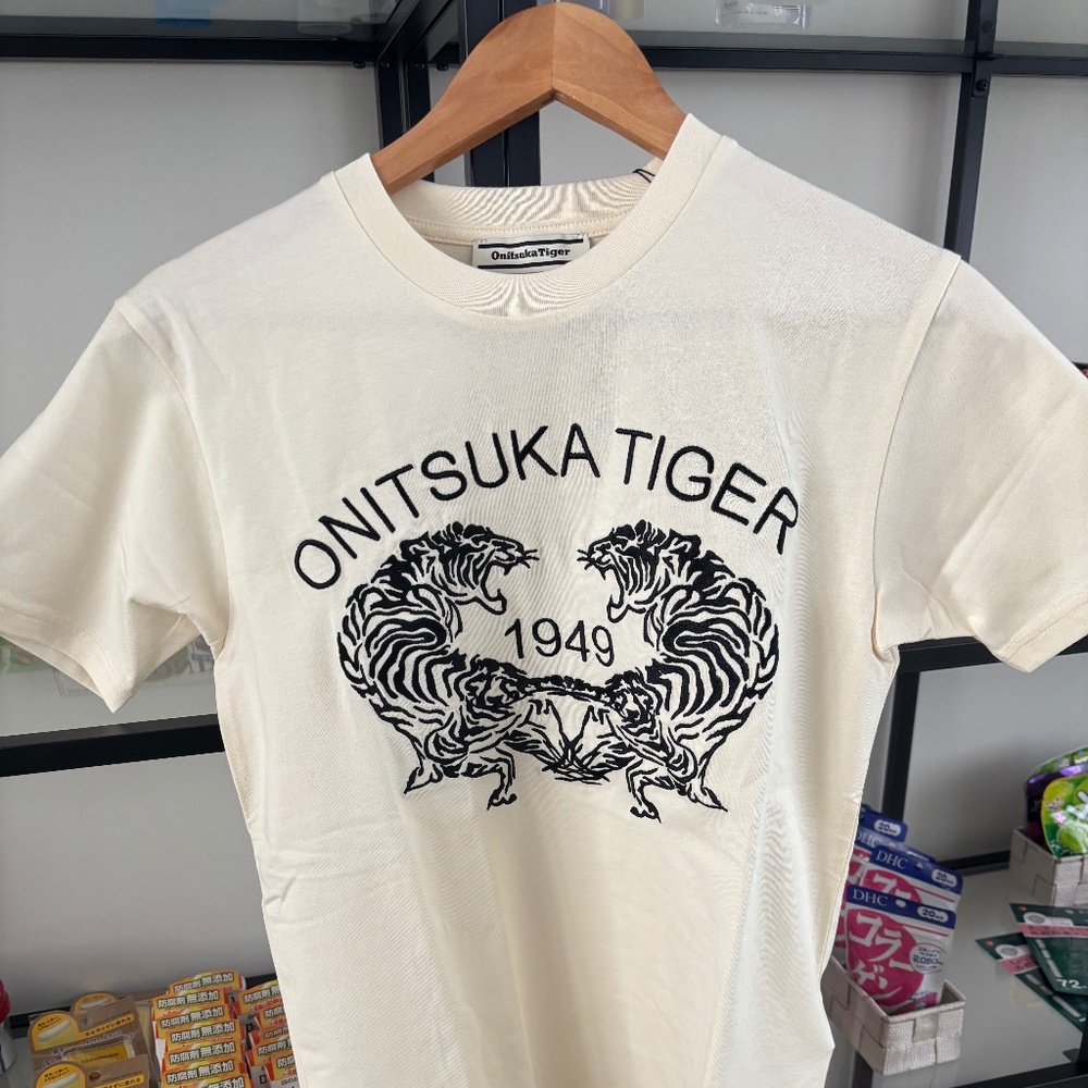 Onitsuka Tiger Tshirt